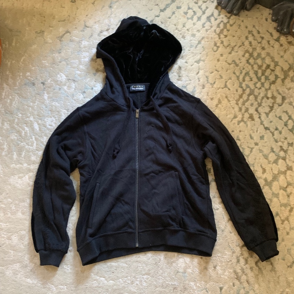 THE KOOPLES - black hoodie